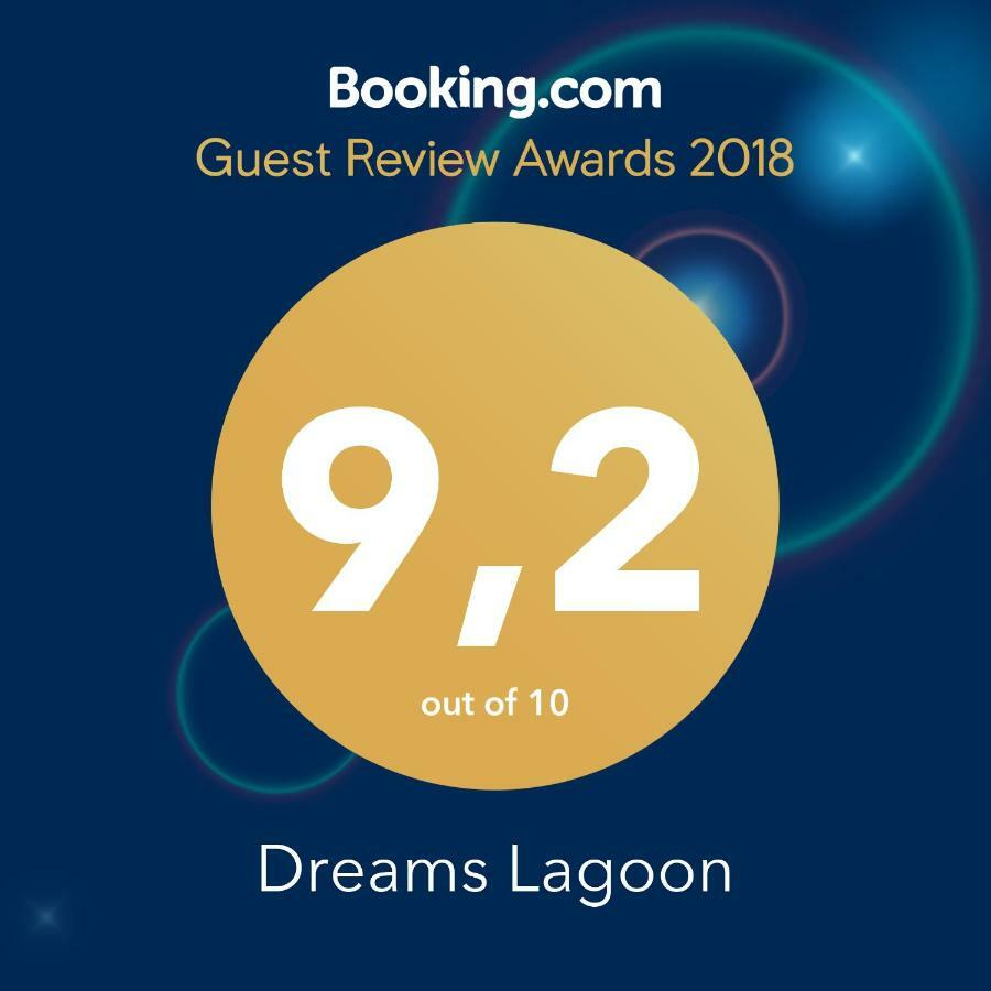 Dreams Lagoon *